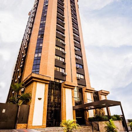 Hotel Hampton Park Sao Paulo Jardins Exterior foto