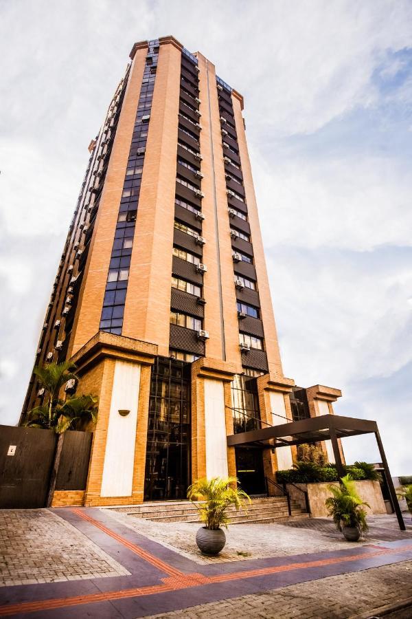 Hotel Hampton Park Sao Paulo Jardins Exterior foto