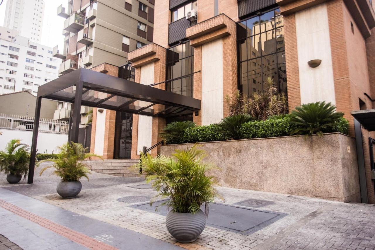 Hotel Hampton Park Sao Paulo Jardins Exterior foto