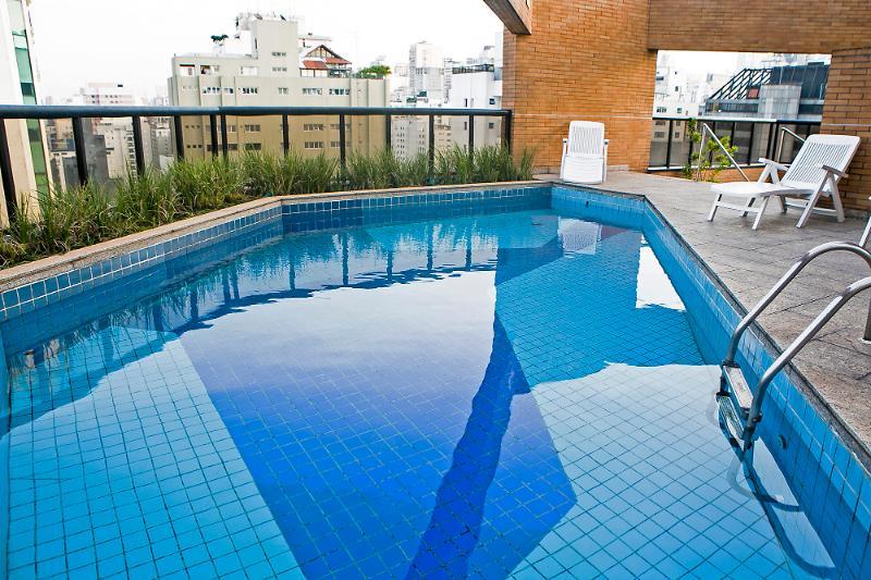 Hotel Hampton Park Sao Paulo Jardins Exterior foto