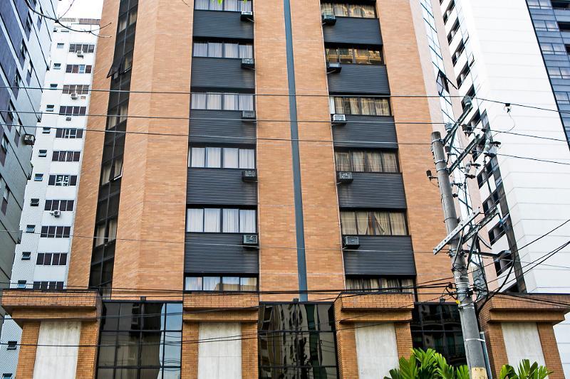 Hotel Hampton Park Sao Paulo Jardins Exterior foto