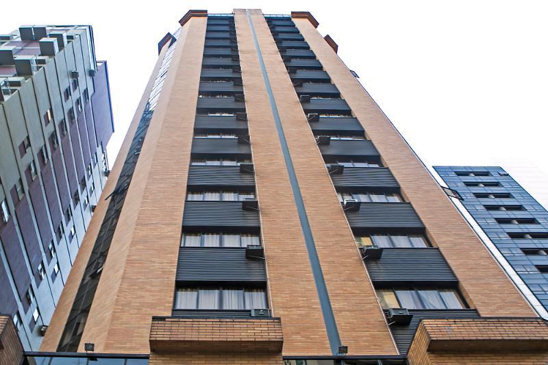 Hotel Hampton Park Sao Paulo Jardins Exterior foto