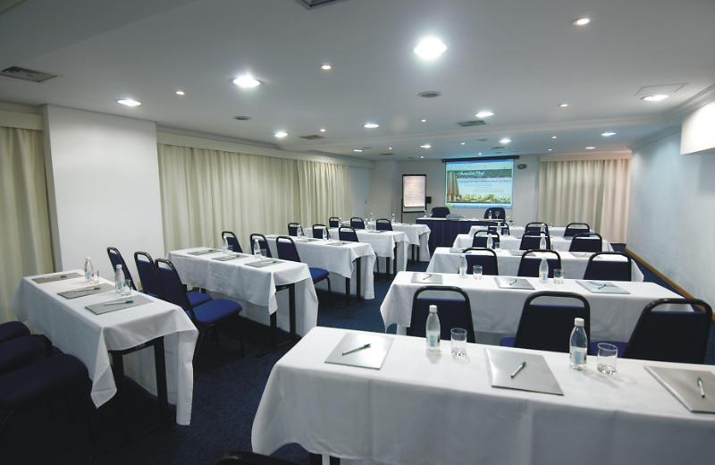 Hotel Hampton Park Sao Paulo Jardins Exterior foto